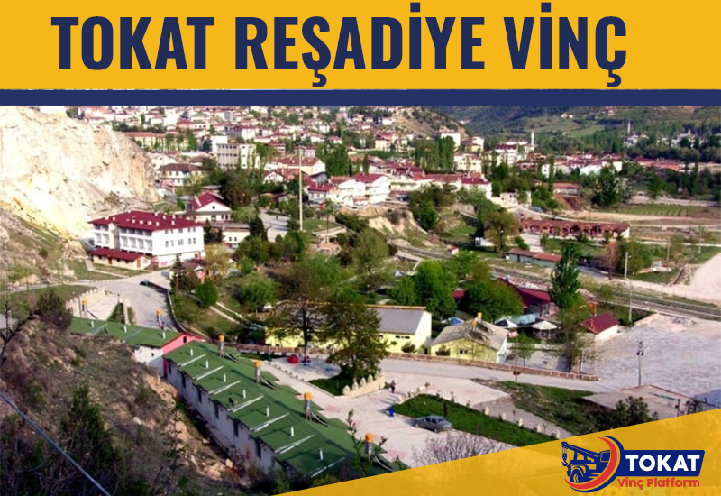 Tokat/Reşadiye